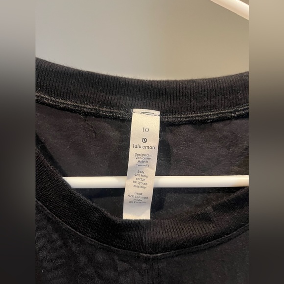 LULULEMON TOP - Picture 2 of 2